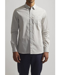 Goodale Arbor White Dot Shirt