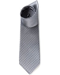 Lanvin Dotted Tie