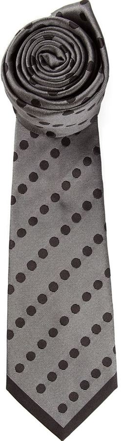 Valentino Polka Dot Tie, $144 | farfetch.com | Lookastic