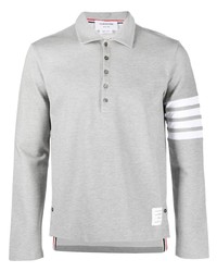 Thom Browne 4 Bar Stripe Polo Shirt