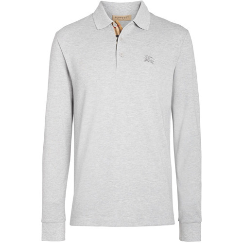 Long Sleeve Burberry Polo Flash Sales, 52% OFF 