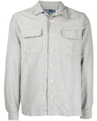 Polo Ralph Lauren Long Sleeve Cotton Sport Shirt
