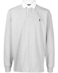 Polo Ralph Lauren Long Sleeve Rugby Polo Top