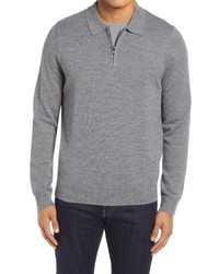 Nordstrom Tech Smart Polo Sweater