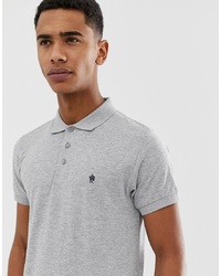 French Connection Basic Logo Polo