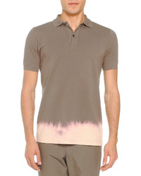 Tomas Maier Bleached Bottom Polo Taupe