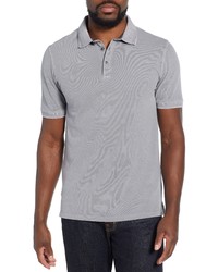 Robert Barakett Bridgetown Pique Polo