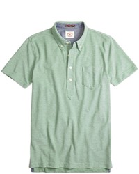 Brooks Brothers Contrast Collar Polo Shirt