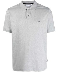 Calvin Klein Chest Logo Polo Shirt