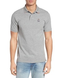 Psycho Bunny Classic 10th Anniversary Pique Polo