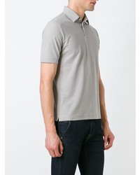 Zanone Classic Polo Shirt