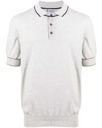 Brunello Cucinelli Classic Polo Shirt