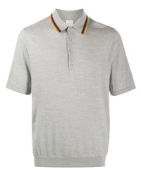 Paul Smith Contrast Trim Polo Shirt