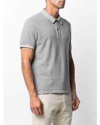 Dondup Cotton Blend Polo Shirt