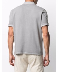 Dondup Cotton Blend Polo Shirt