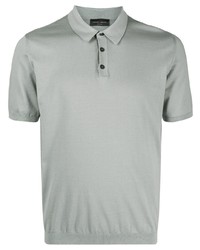 Roberto Collina Cotton Polo Shirt