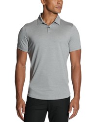 CUTS CLOTHING Cuts Coz Curve Hem Polo In Sage At Nordstrom
