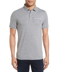 Ted Baker London Derry Slim Fit Polo
