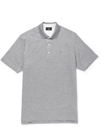 Dunhill Double Faced Cotton Polo Shirt