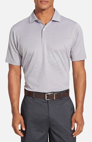 Fairway Greene Stretch Piqu Golf Polo, $79 | Nordstrom | Lookastic