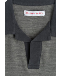 Orlebar Brown Felix Cotton Polo Shirt