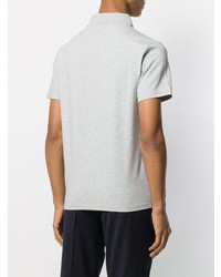 Filippa K Fitted Buttonless Polo Shirt