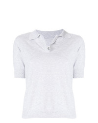 Maison Margiela Fitted Polo Top