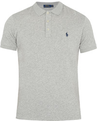 Polo Ralph Lauren French Terry Towelling Polo Shirt