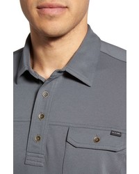 Travis Mathew Gore Stretch Polo