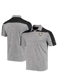 Colosseum Grayblack Army Black Knights Einstein Polo