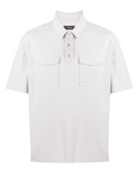 Joseph Jersey Chest Pocket Polo Shirt