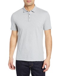 Robert Barakett Kamloops Slub Jersey Polo