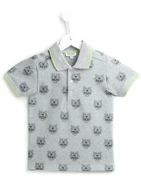 kenzo boys polo