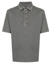 Man On The Boon. Knitted Polo Shirt
