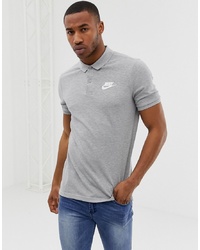 Nike Matchup Polo Shirt In Grey 909746 063