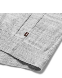 Michael Kors Michl Kors Mlange Cotton Jersey Polo Shirt