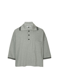 Hed Mayner Oversized Polo Shirt, $568 | farfetch.com | Lookastic