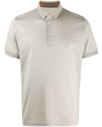 Corneliani Plain Polo Shirt