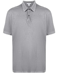 James Perse Plain Polo Shirt
