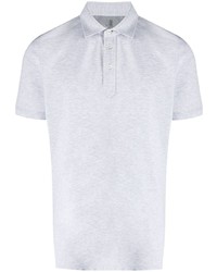 Brunello Cucinelli Plain Short Sleeved Polo Shirt