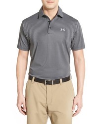 Under Armour Playoff Loose Fit Short Sleeve Polo