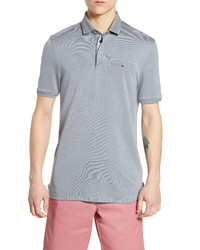 Ted Baker London Plaza Slim Fit Polo