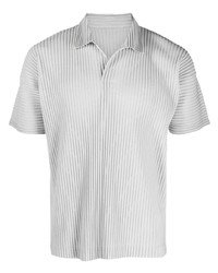 Homme Plissé Issey Miyake Pliss Short Sleeve Polo Shirt