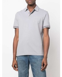 C.P. Company Pocket Short Sleeved Polo Shirt