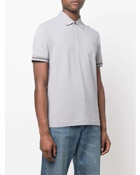 C.P. Company Pocket Short Sleeved Polo Shirt