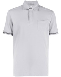 C.P. Company Pocket Short Sleeved Polo Shirt