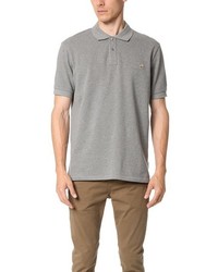 Paul Smith Ps By Regular Fit Zebra Polo