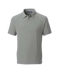 Cutter & Buck Response Polo In Polished At Nordstrom