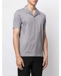 Cerruti 1881 Short Sleeve Cotton Polo Shirt