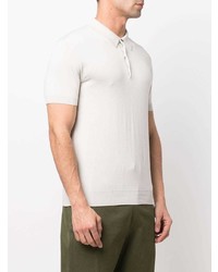 Baracuta Short Sleeve Polo Shirt